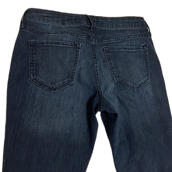 Women’s OLD NAVY Rock Star, 4-Pocket, Skinny Jeans, Size 10 - Picture 4 of 8